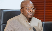 Mahama Ayariga is the Majority Leader in parliament