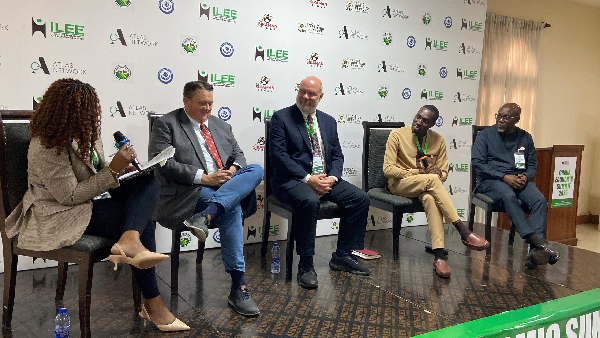 The call was made at the 2025 Ghana Economic Summit