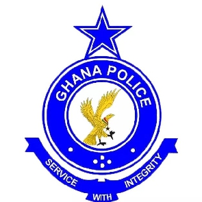 Ghana Police Service Logo