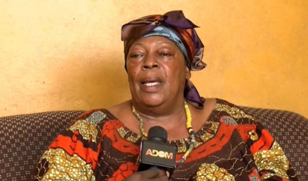 Queen Mother of Kwahu Obomeng, Nana Yaa Kwei II