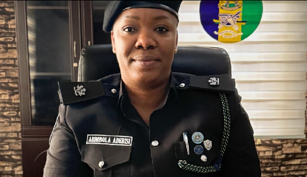 The spokesperson for Lagos Police Command, Abimbola Adebisi