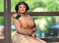 Ghanaian gospel singer, Empress Gifty