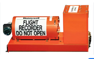 The black box will play a crucial role in determining the cause of the accident.