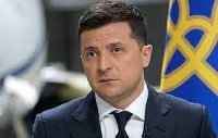 President Volodymyr Zelenskyy