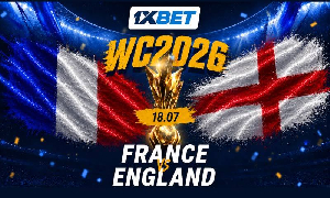 France face England in the third place play offs