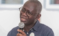 The immediate past DG of GES, Prof Kwasi Opoku-Amankwa