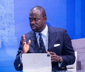 Member of Parliament for Manhyia South, Nana Agyei Baffour Awuah (Esq)