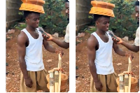 This SHS graduate makes a living selling mortars and pestles
