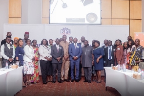 Participants at the Top Business Leaders Meeting