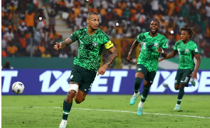 Nigeria's captain, William Troost-Ekong, said his team has decided not to stay in Libya any longer