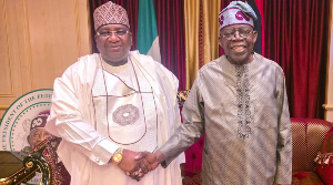 President Tinubu on Saturday received Kebbi State Governor, Nasir Idris, at the State House, Abuja