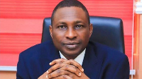 Chairman of the Economic and Financial Crimes Commission, Ola Olukoyede