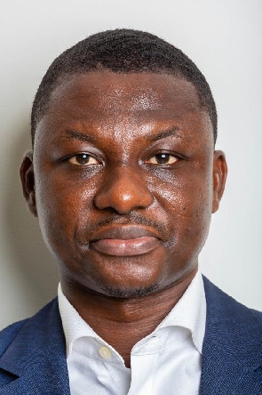 Enoch Kusi-Yeboah