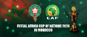 Morocco is hosting the 2024 Africa Futsal competition