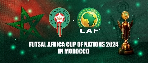 Morocco Hosts 2024 Africa Futsal