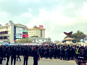 Ghana Police