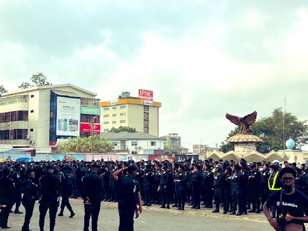 Ghana Police