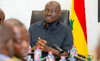 Cassiel Ato Forson, Minister of Finance