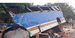 13 reported dead in Kumasi-Accra Highway crash