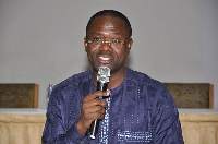 CEO of Jospong Group of Companies, Joseph Siaw Agyapong