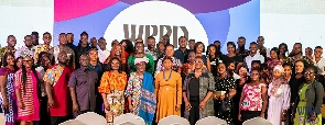 WPRD Festival Summit group picture