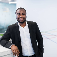 Selasi Kofi Ahorlumegah is a Charles F. Knight Scholar at Washington University (St. Louis)