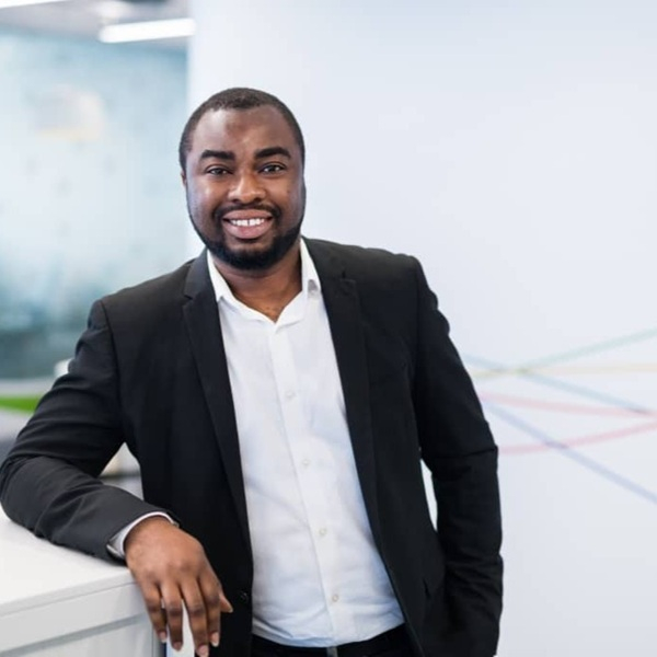 Selasi Kofi Ahorlumegah is a Charles F. Knight Scholar at Washington University (St. Louis)