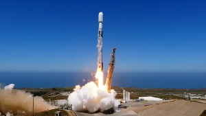 Senegal Spacex