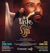 A Taste of Sin premiers at at Silverbird Cinemas the 7th of April 2023 at 7 pm and 9pm