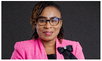 Gloria Bempong, Head, Executive Banking, Stanbic Bank Ghana