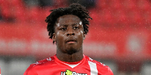 Kevin Martins is a player of Monza