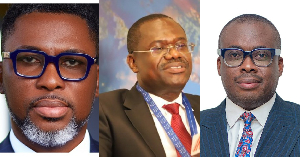 A Plus, Mr Joseph Siaw and Paul Adom-Otchere