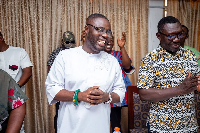 Gabriel Tanko Kwamigah-Atokple is a Member of the Council of State