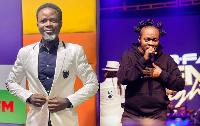 Dan Kwaku Yeboah paid tribute to the late Ghanaian music legend Daddy Lumba