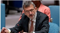 UN Special Representative to Sudan Volker Perthes