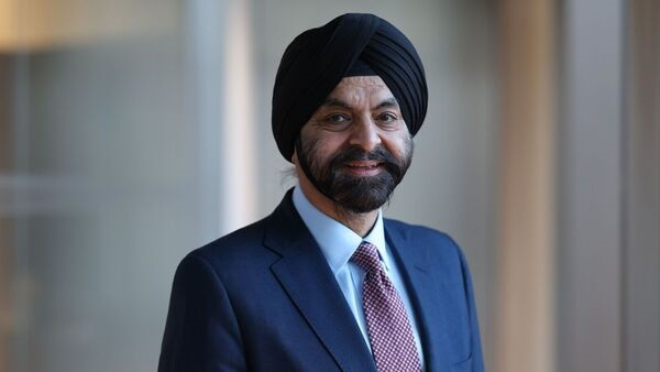 World Bank Group President, Ajay Banga
