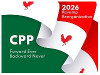 Let's contribute our quota to bring the CPP back to power