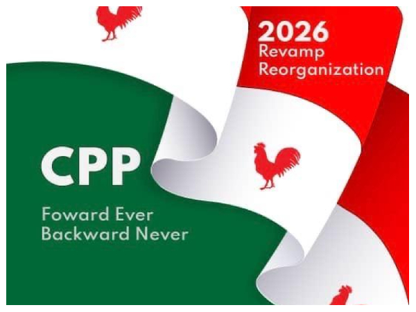 Let's contribute our quota to bring the CPP back to power