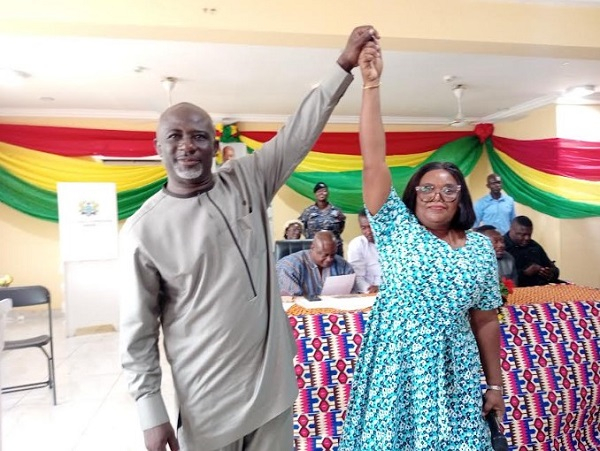 One of the nominees confirmed in the Eastern Region