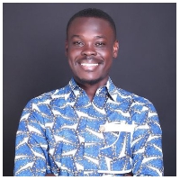 Bethel Kofi Mamphey is an alumni of the Central University