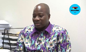 Member of Parliament for Bawku Central Mahama Ayariga