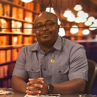 Aaron Twum Akwaboah, Director of Strategy and Innovation at the Ministry of Education