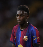 GFA convincing Barcelona’s Jesse Bisiwu to snub Belgium for Ghana GFA convincing Barcelona’s Jesse Bisiwu to snub Belgium for Ghana