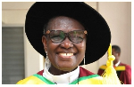 Grace Nkansa Asante: Ghana's first female Professor of Economics