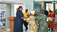 GNPC Foundation support women in Western Region