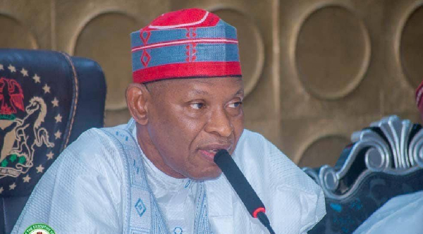 Abba Kabir Yusuf is the Kano State Governor