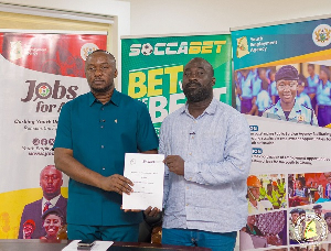 Interested applicants can now apply via the official portal: http://apply.yea.gov.gh