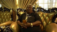 Opanyin Kwame Wadie, a business tycoon