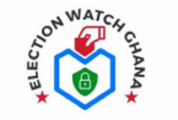 Election Watch Ghana logo