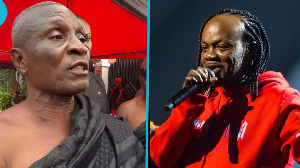 Lumba's Abusuapanyin expressed disappointment over the lack of respect from the media Lumba's Abusuapanyin expressed disappointment over the lack of respect from the media